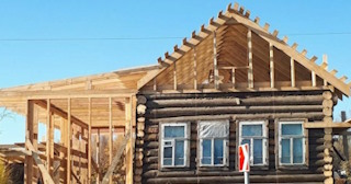 Реконструкция старых домов в Электростали по цене от 528 руб.
