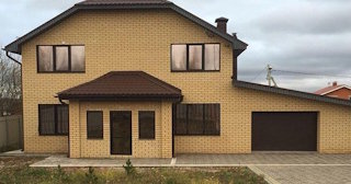 Строительство домов из кирпича с гаражом в Электростали - Строй-Элк, заказать дом от 5808 руб.