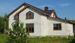 Проекты домов из газобетона до 100 кв.м в Электростали. Доступные цены от 3696 руб.
