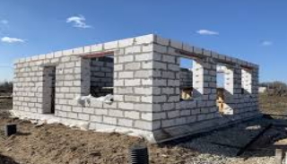Проекты из газобетона от 3696 рублей - строительство домов и бань в Электростали
