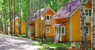 Строительство дач под ключ в Электростали - Строй-Элк. Качественные дачи от 137267 рублей